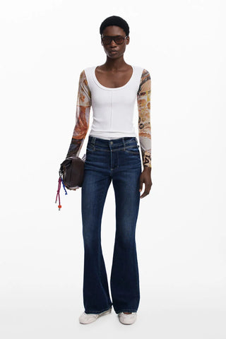 Maglietta Desigual - TS_AMARA