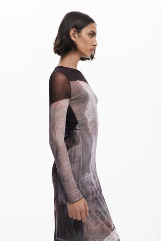 Abito Desigual - VEST_ABYSS_LACROIX