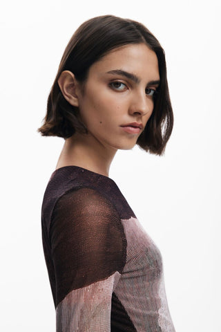 Abito Desigual - VEST_ABYSS_LACROIX