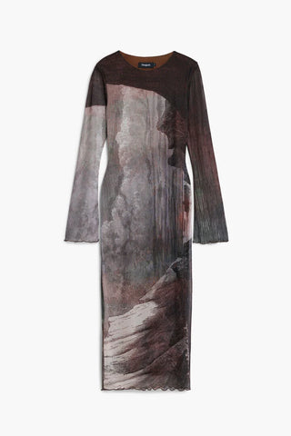 Abito Desigual - VEST_ABYSS_LACROIX