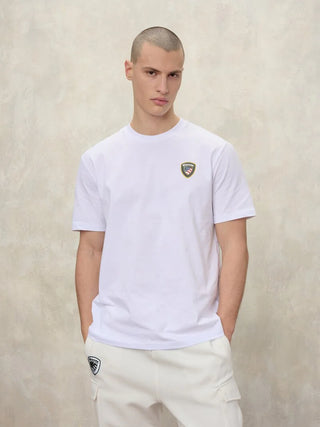 T-Shirt Blauer - Faxon