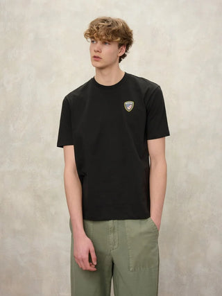 T-Shirt Blauer - Faxon