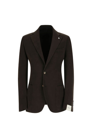 Giacca Marrone L.B.M.1911