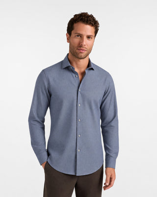 Camicia Brooksfield Rain