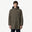 Black Olive - Blue D (B3A)