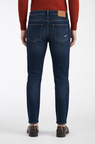 Jeans Michael Coal David W812 dietro