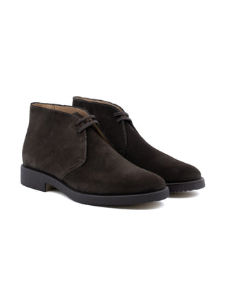 Desert Boot Antica Cuoieria in Camoscio Coffee vista 1