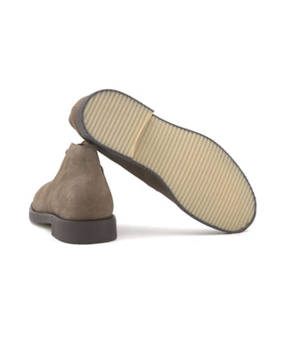 Desert Boot Antica Cuoieria in Camoscio Saloon vista 3