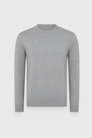 Maglia Girocollo Gran Sasso Puro Cashmere colore 044