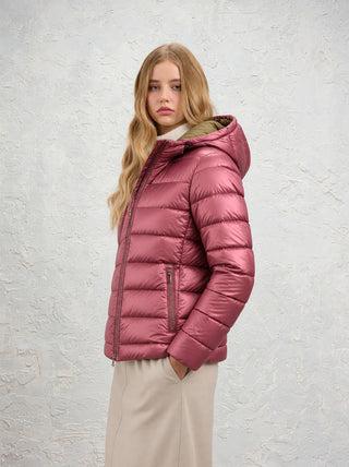 Giubbotto Blauer Charme marrone mogano