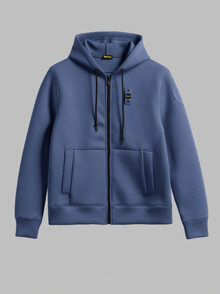 Felpa Blauer Colby blu
