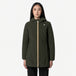 Black Olive - Green (DDQ)