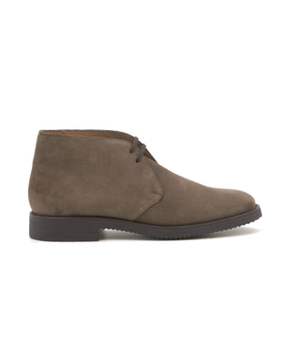 Desert Boot Antica Cuoieria in Camoscio Saloon vista 2