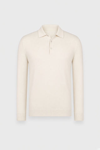 Polo Gran Sasso in Lana Merinos colore 005