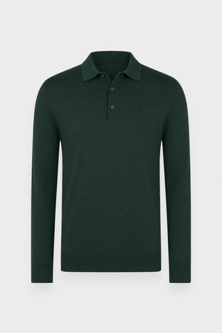 Polo Gran Sasso in Lana Merinos colore 464