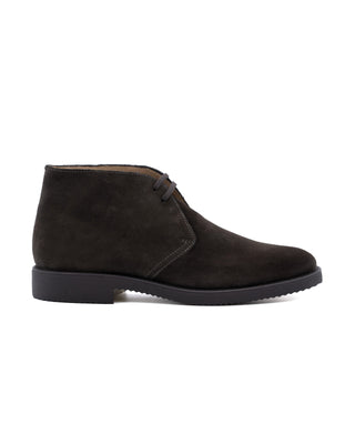 Desert Boot Antica Cuoieria in Camoscio Coffee vista 2