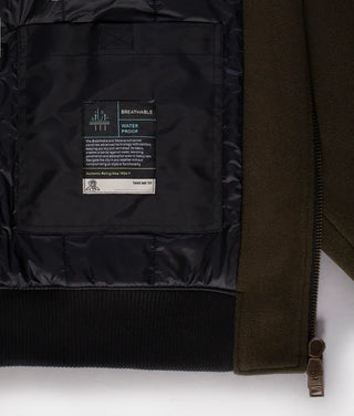 Bomber Refrigiwear - SOLARIS JACKET