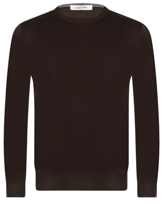 Pullover Paricollo Gran Sasso