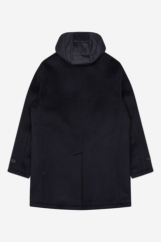 Cappotto AT.P.CO Martinez Dol blu navy vista 2