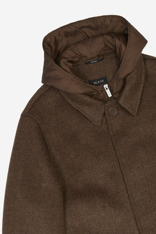 Cappotto AT.P.CO Martinez Jr terra vista 3