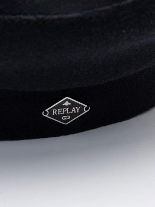 Cappello Replay Stile Navy