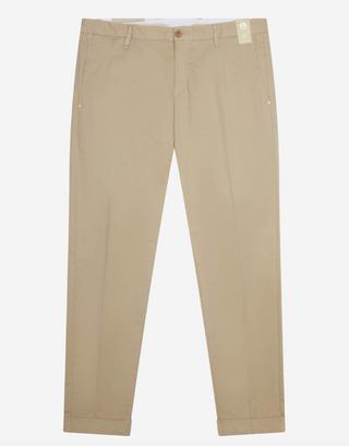 Pantalone Slim Fit AT.P.CO - A281SASA45TC506-TB Beige