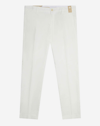 Pantalone Slim Fit AT.P.CO - A281SASA45TC506-TB Bianco