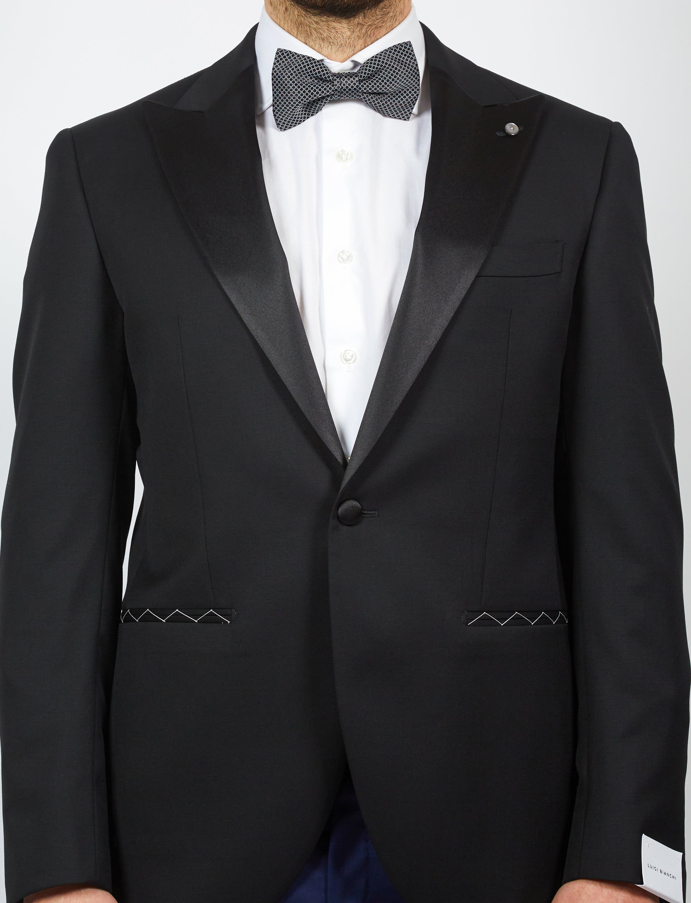 Luigi Bianchi Lubiam Vestiti Abito Sposo Lubiam 2025