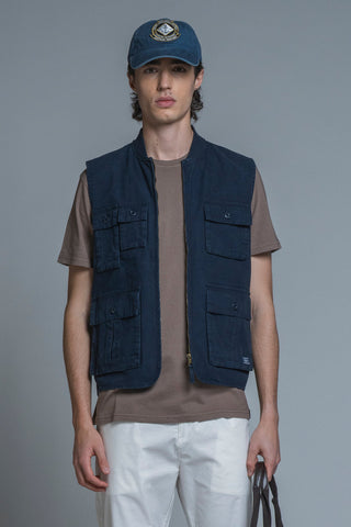 Gilet Impure - IM26SSJMCHORE GABC01