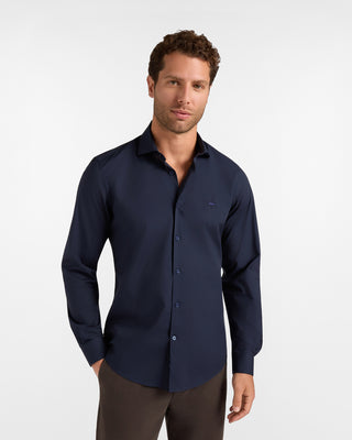 Camicia Harmont & Blaine Popeline Stretch - CNR001012523I