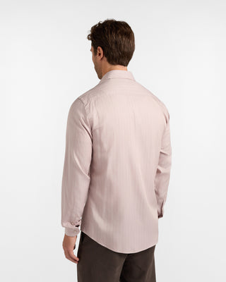 Camicia Harmont & Blaine Twill Tencel Sahara
