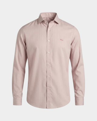 Camicia Harmont & Blaine Twill Tencel Sahara