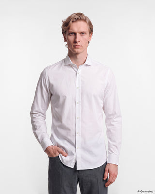 Camicia Harmont & Blaine Popeline