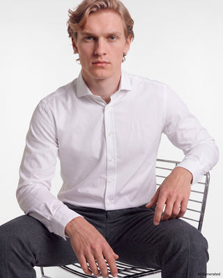Camicia Harmont & Blaine Popeline