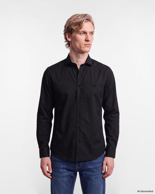 Camicia Harmont & Blaine Popeline