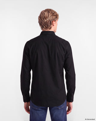 Camicia Harmont & Blaine Popeline