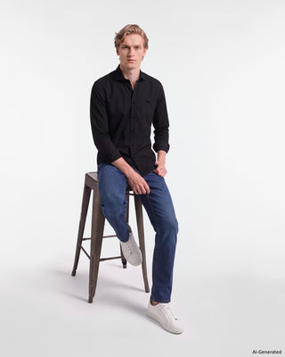 Camicia Harmont & Blaine Popeline