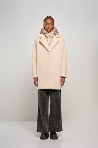 Cappotto Bomboogie - ODESSA OVERCOAT -