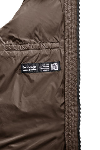 Piumino Bomboogie - GENEVA DOWN JKT