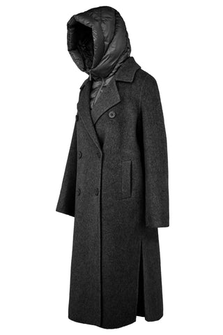 Cappotto Bomboogie - WOMAN