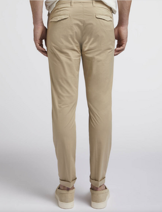 Pantalone Slim Fit AT.P.CO - A281SASA45TC506-TB Mattone