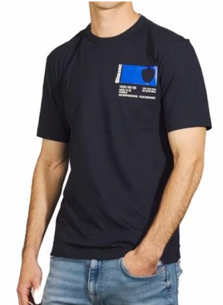 T-Shirt Blauer