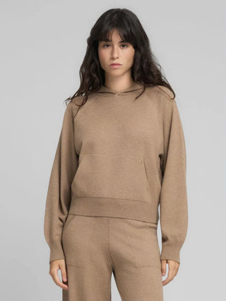 Felpa Replay Hoodie in Maglia