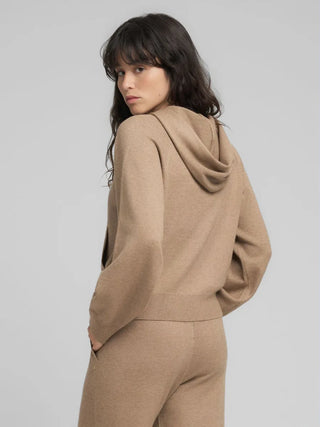 Felpa Replay Hoodie in Maglia