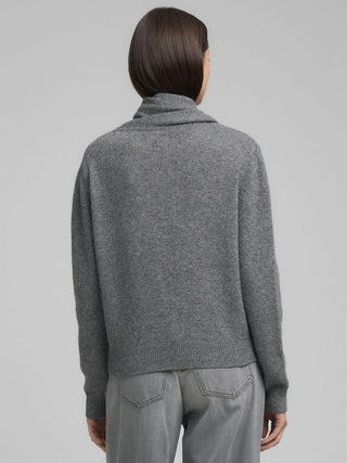 Pullover Replay - COLLO A SCIARPA