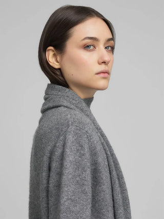 Pullover Replay - COLLO A SCIARPA