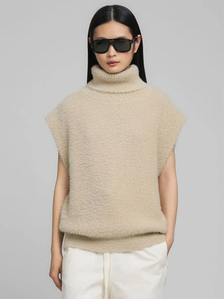 Maglia Replay - SMANICATO EFFETTO HAIRY