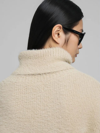 Maglia Replay - SMANICATO EFFETTO HAIRY