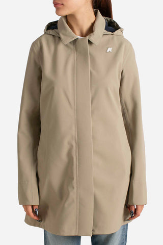 Trench K-Way - MATHY BONDED