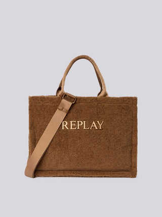 Borsa Replay - IN FAUX FUR